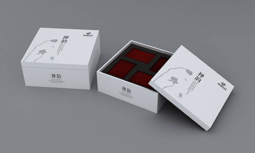 潢川县茶叶包装设计：以自然意趣，传递城市茶香的清雅韵味